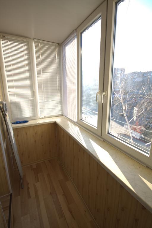 Apartment Ilyichevsk Chernomorsk Exterior foto