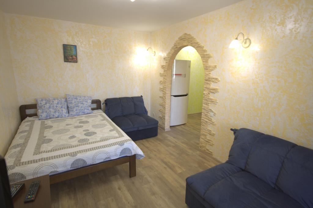 Apartment Ilyichevsk Chernomorsk Exterior foto