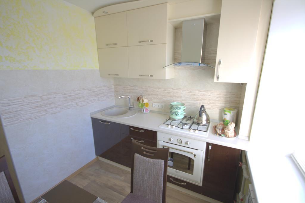 Apartment Ilyichevsk Chernomorsk Exterior foto