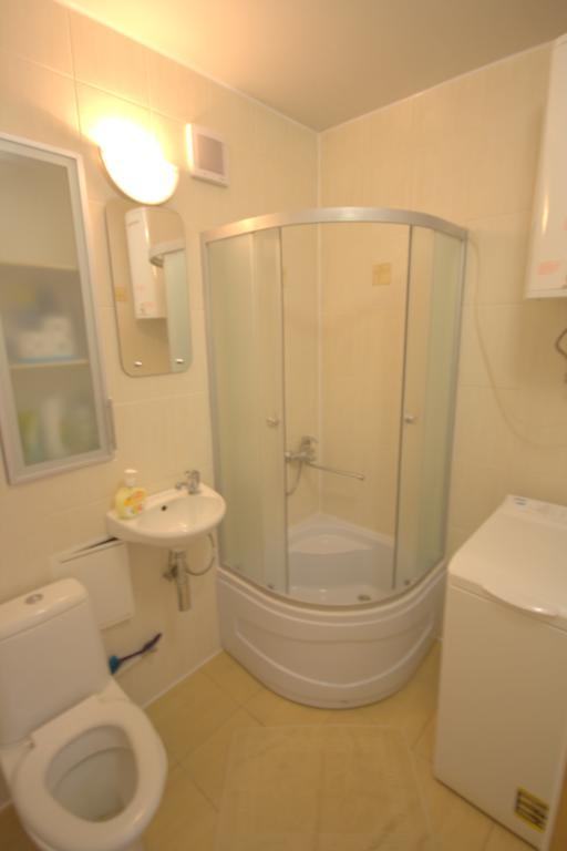 Apartment Ilyichevsk Chernomorsk Exterior foto