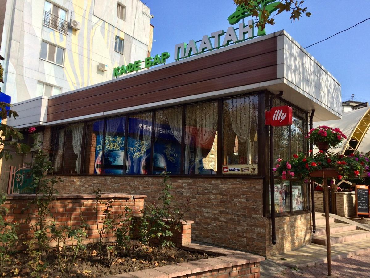 Apartment Ilyichevsk Chernomorsk Exterior foto