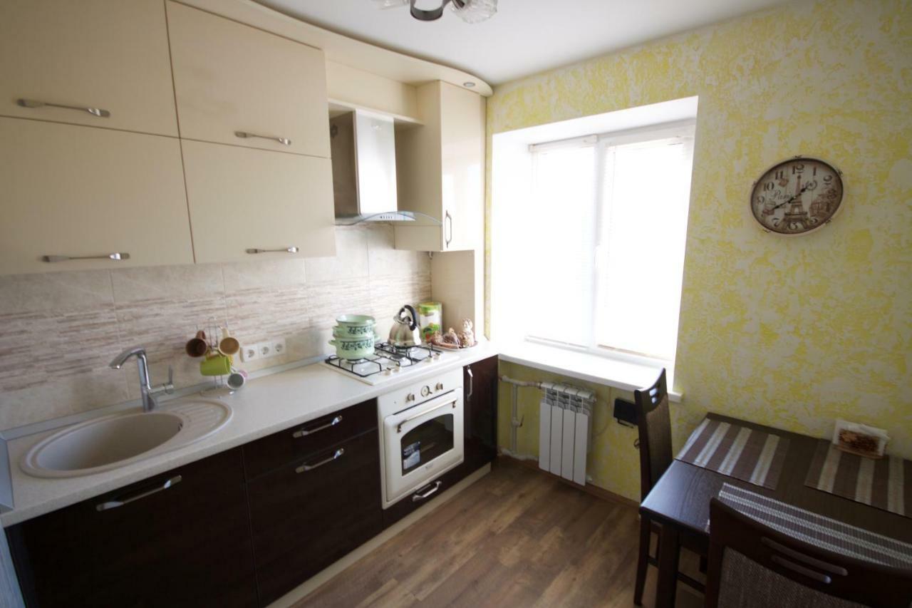 Apartment Ilyichevsk Chernomorsk Exterior foto