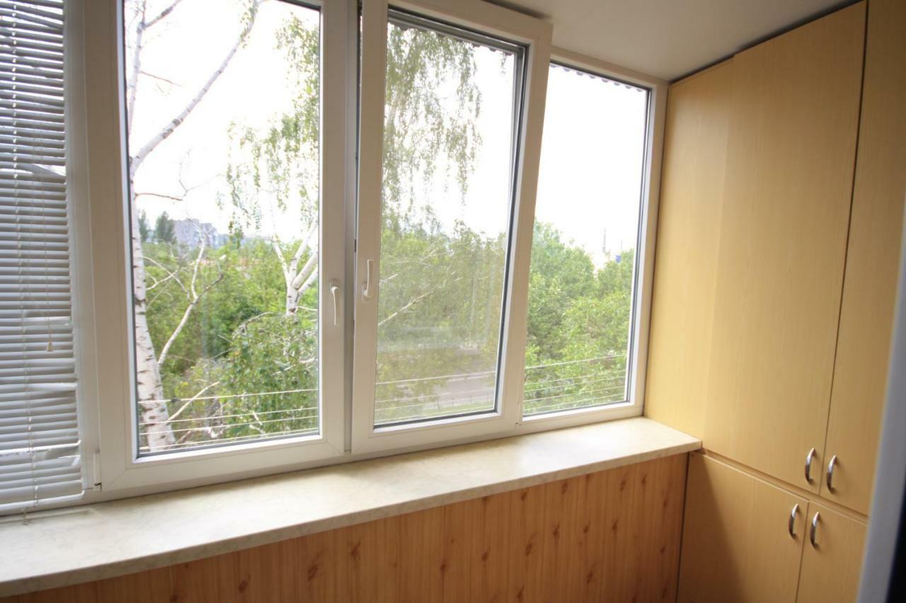 Apartment Ilyichevsk Chernomorsk Exterior foto