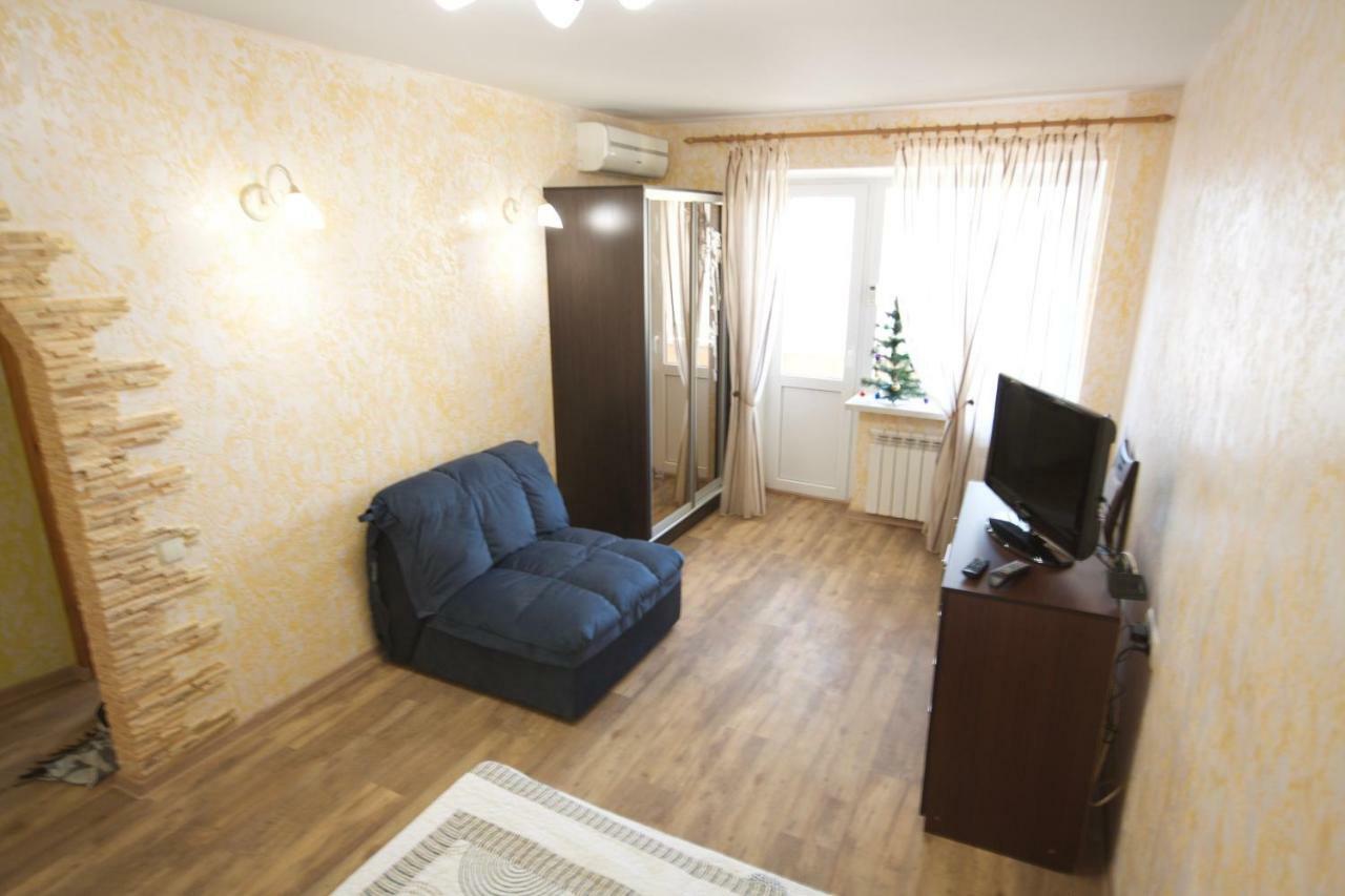 Apartment Ilyichevsk Chernomorsk Exterior foto