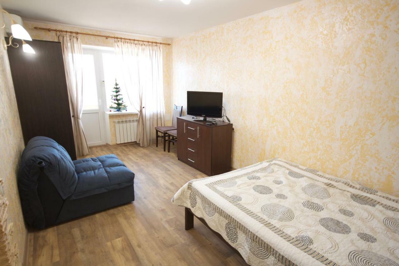 Apartment Ilyichevsk Chernomorsk Exterior foto